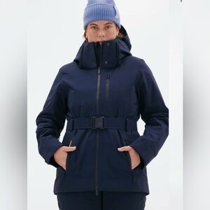 HALFDAYS BRAND NEW ASTON JACKET